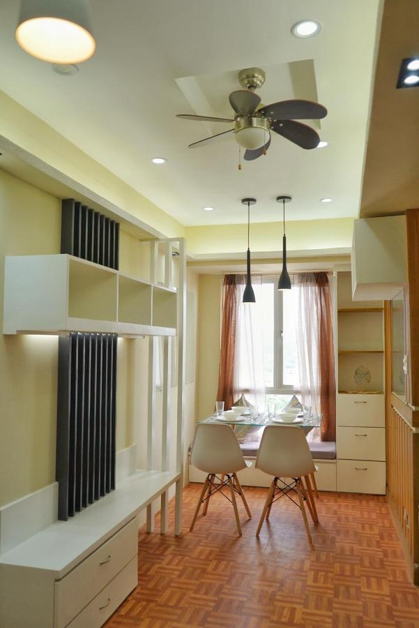 Topaz 1 Bedroom Suite Orochi Staycation Ph At Centrio Towers Cagayan de Oro Eksteriør billede