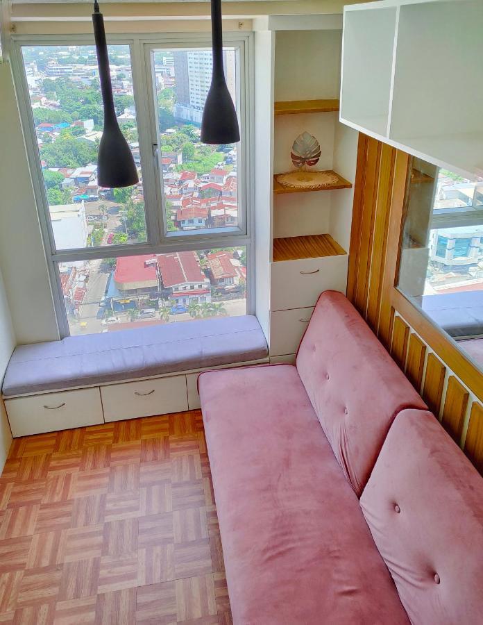 Topaz 1 Bedroom Suite Orochi Staycation Ph At Centrio Towers Cagayan de Oro Eksteriør billede
