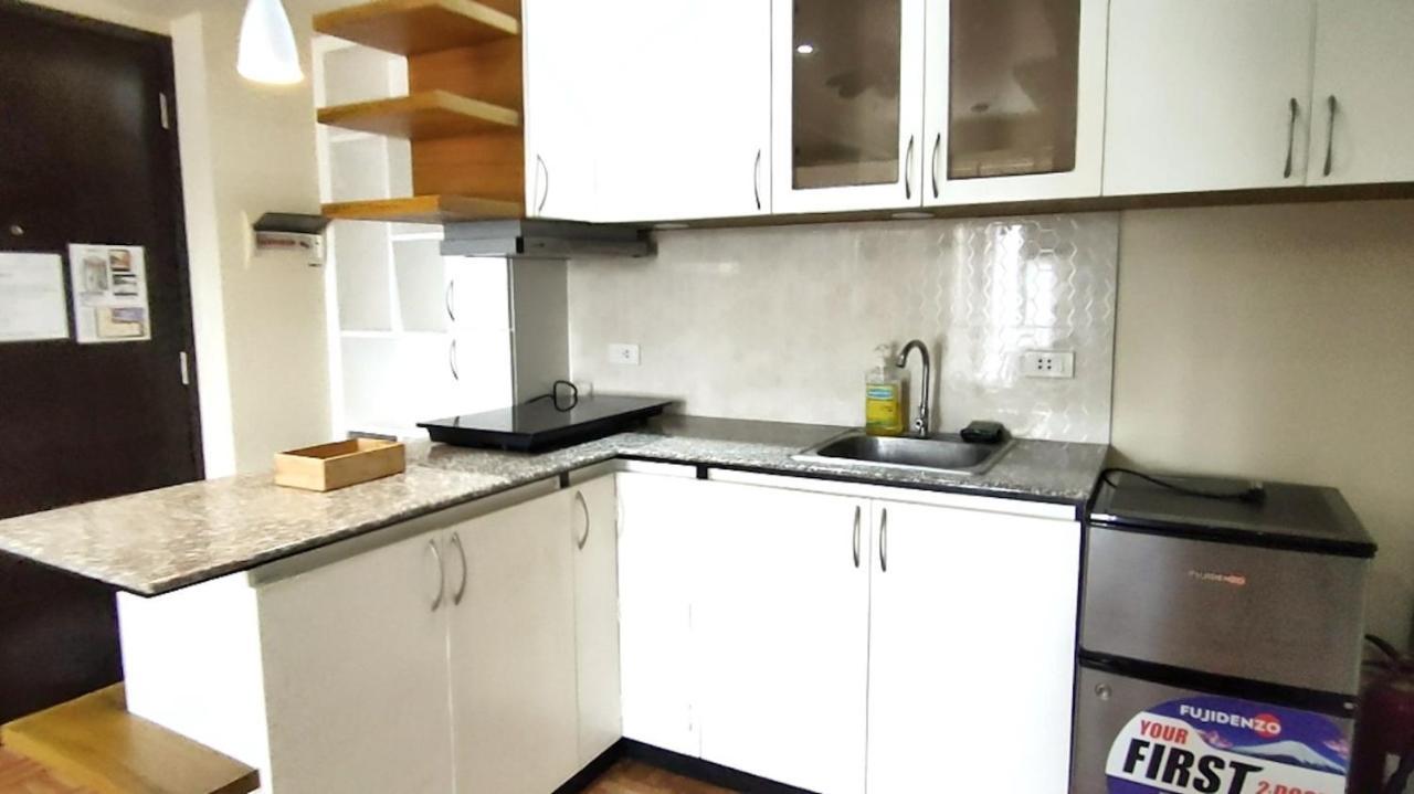 Topaz 1 Bedroom Suite Orochi Staycation Ph At Centrio Towers Cagayan de Oro Eksteriør billede